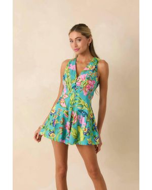 PROSPERINE® Kiki Romper - Green