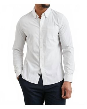 Rails Kendrick Shirt - White