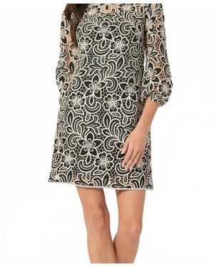 Shoshanna Holland Mini Dress - Multicolor