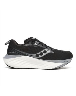 Saucony Triumph 22 Shoes - Black