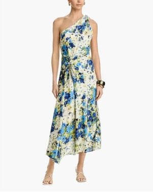 A.L.C. Eliana Midi Dress - Blue