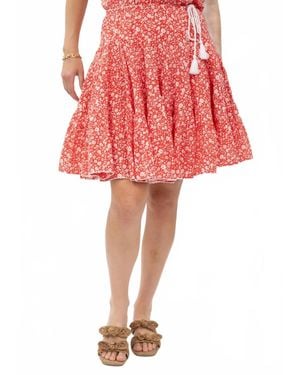 Ivy Jane Multiple Tiered Skirt