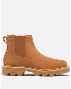 Sorel Revel Chelsea Waterproof Boot - Brown