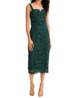 Allison Drea Skirt - Green