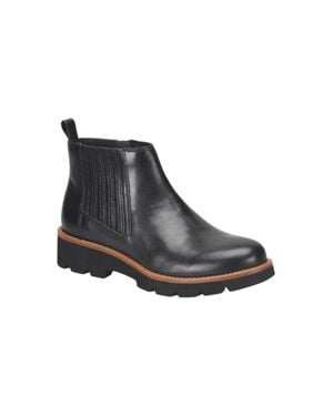 Söfft Paige Boots - Black