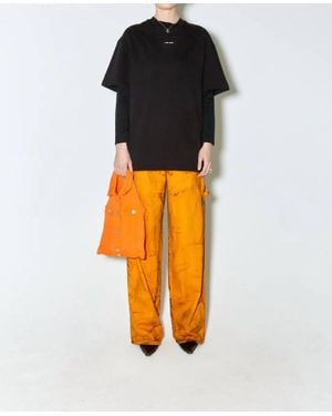 Facon Jacmin Timour T-Shirt - Orange