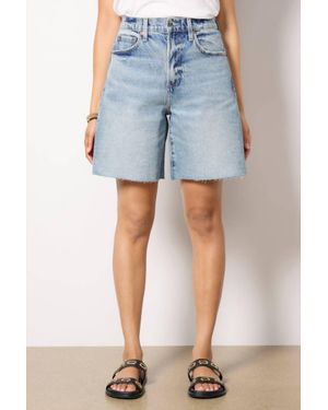 Pistola Kaylee Denim Short - Blue