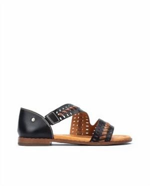 Pikolinos Algar Strap Sandal - Brown