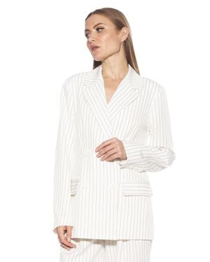 Alexia Admor Blazer - White