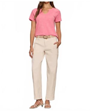 Sanctuary The Boyfriend Cruiser Pants - Red