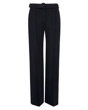 Ermanno Scervino Classic Pajama-Style Pants - Blue