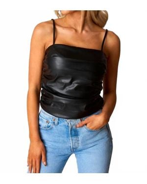 BuddyLove Jolee Tank Top - Black