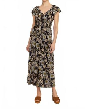Cleobella Kendall Maxi Dress - Multicolor