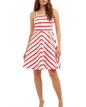 Draper James Zoe Dress - Red