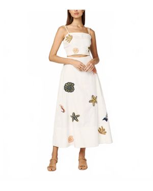 Cleobella Sage Top - White