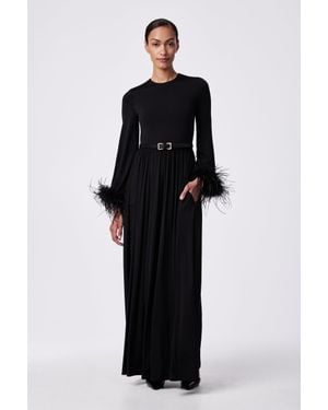 Trina Turk Orla Dress - Black
