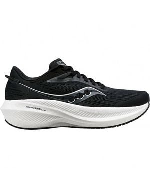 Saucony Triumph 21 Running Shoes - Black