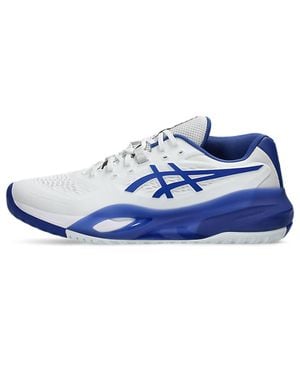 Asics Gel-Resolution X Shoes - Blue