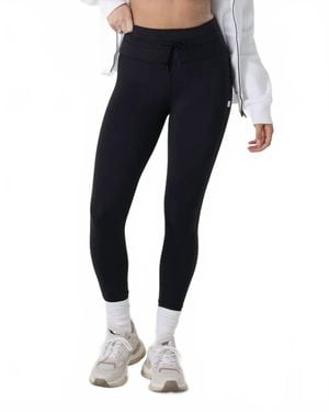 Vuori Daily Pocket Leggings - Blue