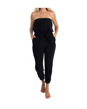 LVHR Camilla Jumpsuit - Black