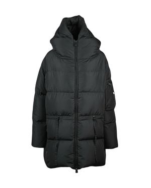 Bacon Polyester Cloud 78 Down Jacket - Black