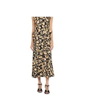 Ulla Johnson Flo Sleeveless Midi Dress - Green