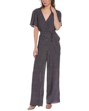 Walker & Wade Virginia Jumpsuit - Blue