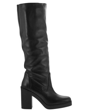 Stuart Weitzman Bethenny 80 - Black