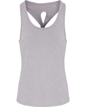 Tridri Knot Back Venus Tank - Multicolor