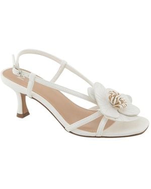 Rebecca Minkoff Cassidy Dress Sandal - White