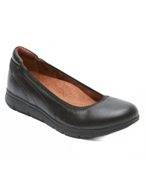 Cobb Hill Lidia Ballet Shoe - Black