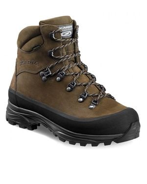 SCARPA Hekla Gtx Wmn Leather Boots - Black