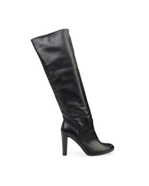 Stuart Weitzman Monique Knee-High Boots - Black