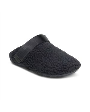 Aetrex Millie Arch Support Slipper - Blue