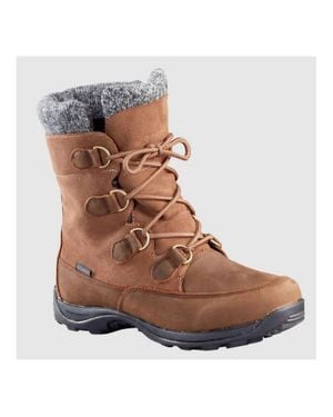 Baffin Eldora Waterproof Winter Boots - Brown