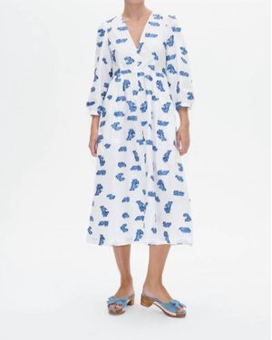 Baum und Pferdgarten Asina Dress - Blue