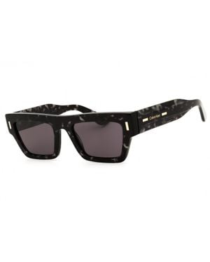 Calvin Klein Ck25510S Sunglasses - Black