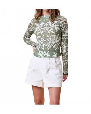 Cleobella Jay Top - White