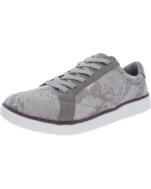 Dr. Scholls Seaside Casual And Fashion Sneakers - Gray