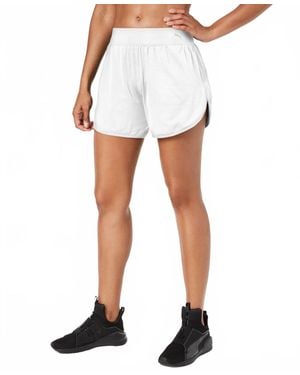 PUMA En Pointe Shorts - White