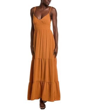 ANNA KAY Khloe Maxi Dress - Brown