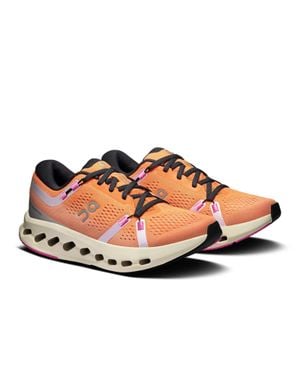 On Shoes Cloudsurfer 2 3Wf10103126 Sneakers B Tangerine Running Shoes Ham717 - Pink
