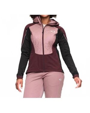 Kari Traa Trill 2.0 Jacket - Red