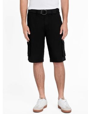 Guess Kaylor Cargo Shorts - Green