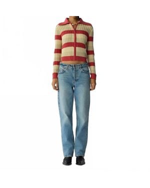 Guest In Residence Kirby Jacket - Blue
