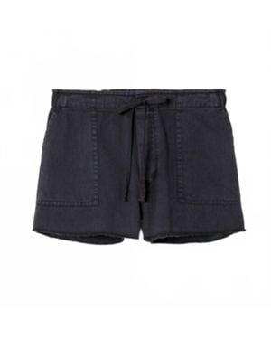 RE/DONE Beach Short - Blue