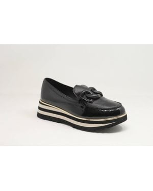 Ziera Eaila Loafer - Black