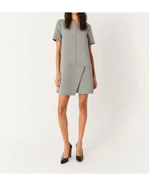 THE GARMENT Nice Mini Dress - Gray