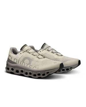 On Shoes Cloudmster Running Shoes - Gray