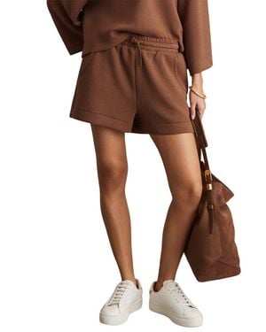 Reiss Jodie Short - Brown
